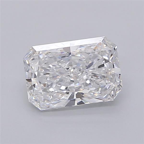 1.53 ct. radiant Lab Grown Diamond front image
