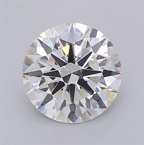 1.53 ct. round Lab Grown Diamond front image