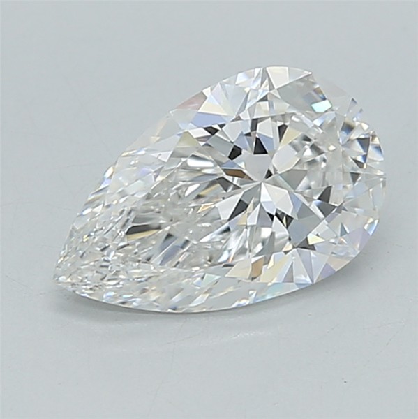 1.00 ct. pear Lab Grown Diamond front image