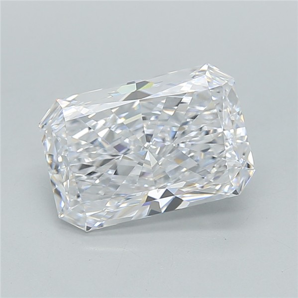 2.02 ct. radiant Lab Grown Diamond front image