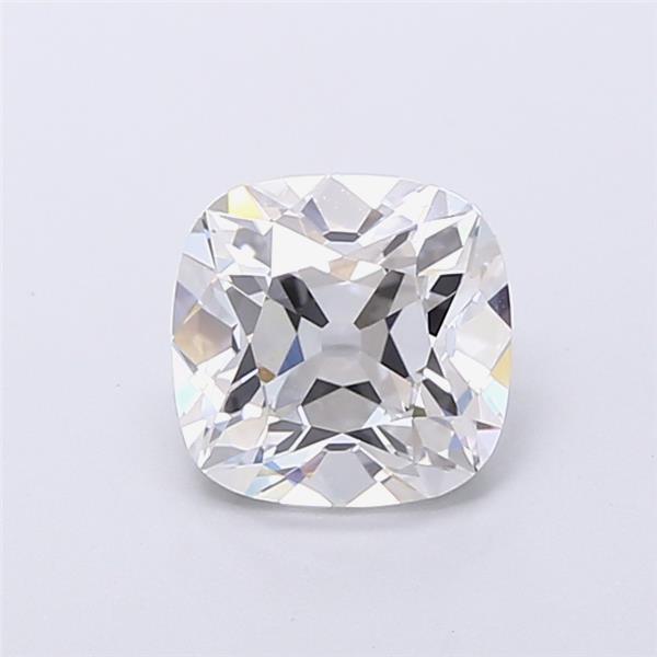 2.06 ct. cushion Lab Grown Diamond front image