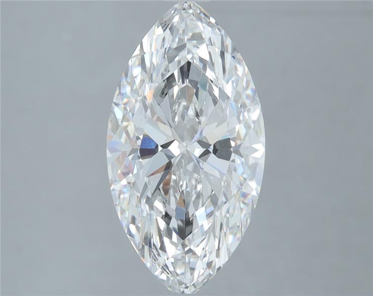 2.53 ct. marquise Lab Grown Diamond front image