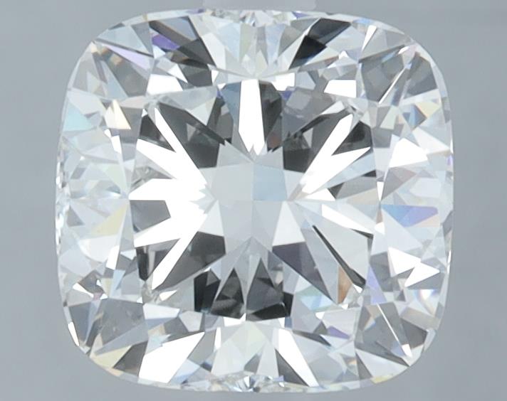 2.09 ct. cushion Lab Grown Diamond front image