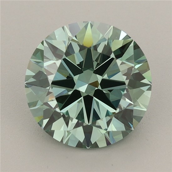 2.49 ct. round Lab Grown Diamond front image