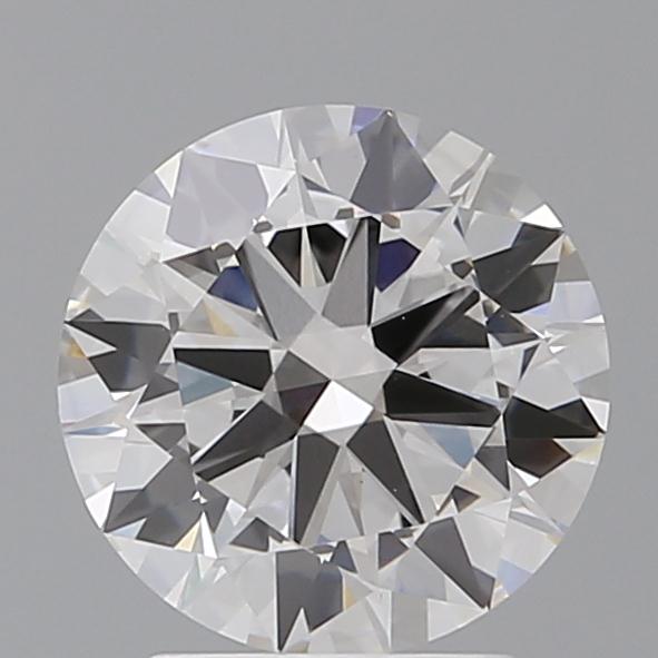 2.52 ct. round Lab Grown Diamond front image