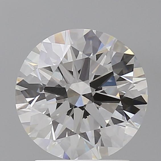 2.10 ct. round Lab Grown Diamond front image