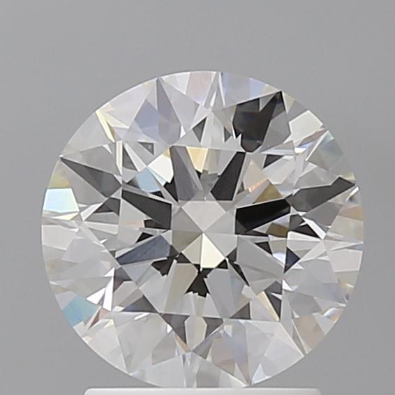 2.06 ct. round Lab Grown Diamond front image