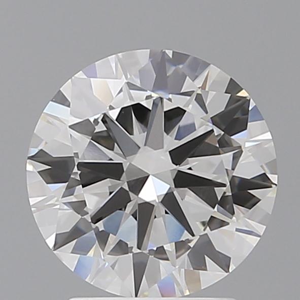 2.50 ct. round Lab Grown Diamond front image