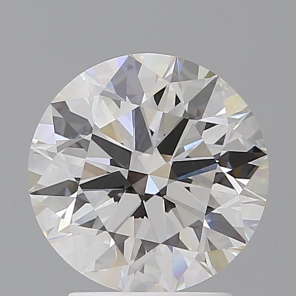 2.53 ct. round Lab Grown Diamond front image