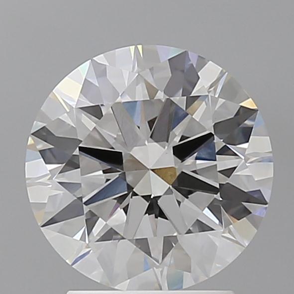 2.53 ct. round Lab Grown Diamond front image