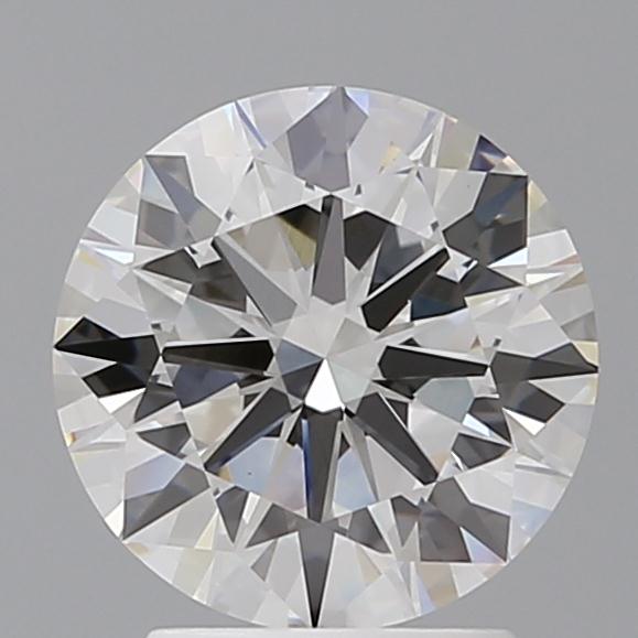 2.55 ct. round Lab Grown Diamond front image
