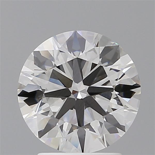 2.50 ct. round Lab Grown Diamond front image