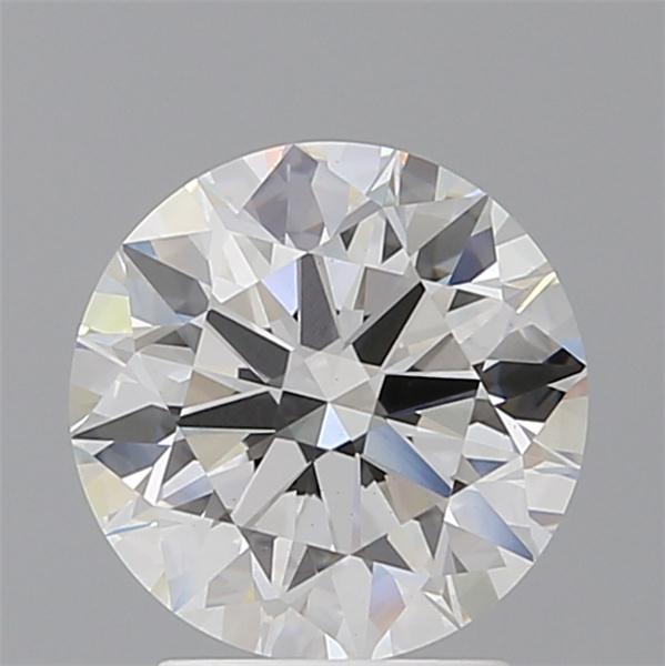 2.54 ct. round Lab Grown Diamond front image