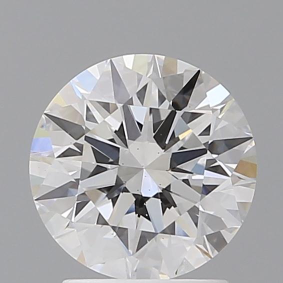 2.03 ct. round Lab Grown Diamond front image