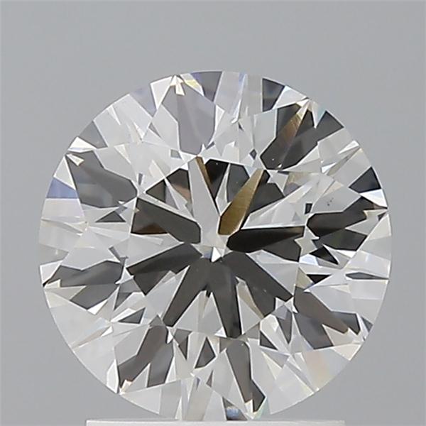 2.02 ct. round Lab Grown Diamond front image