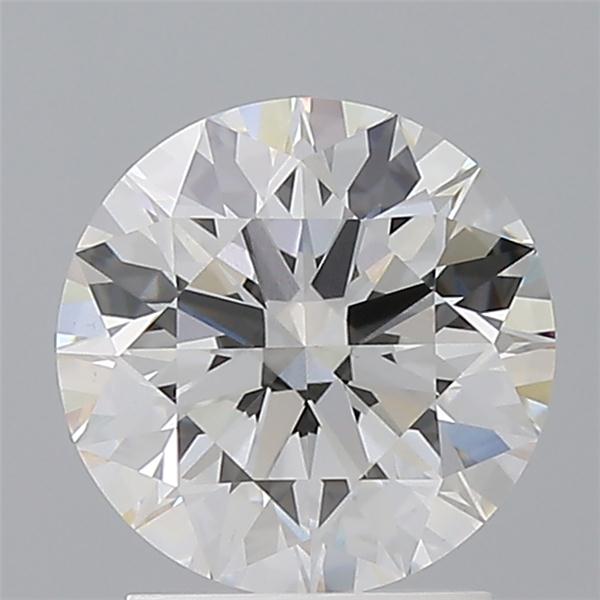 2.09 ct. round Lab Grown Diamond front image