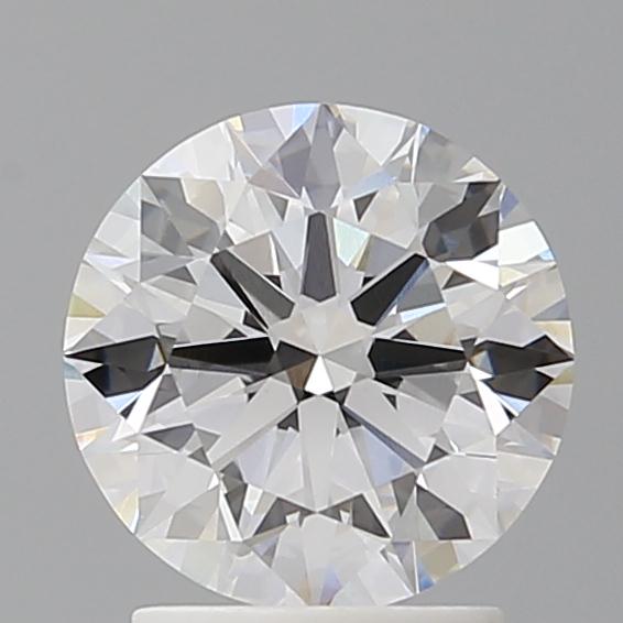 2.07 ct. round Lab Grown Diamond front image