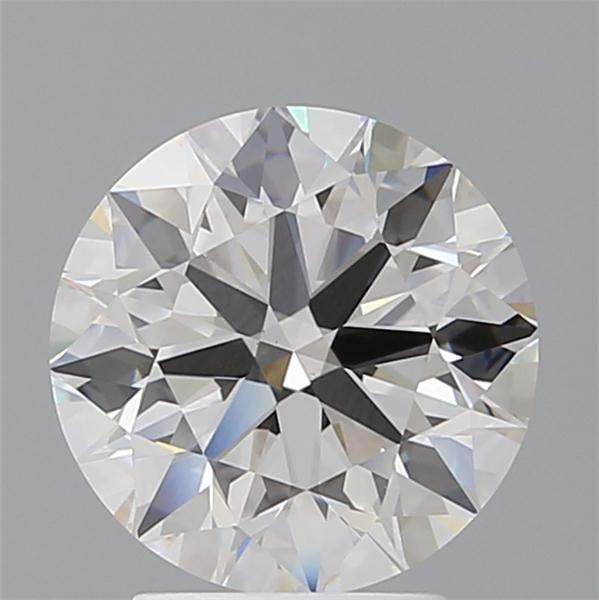 3.04 ct. round Lab Grown Diamond front image