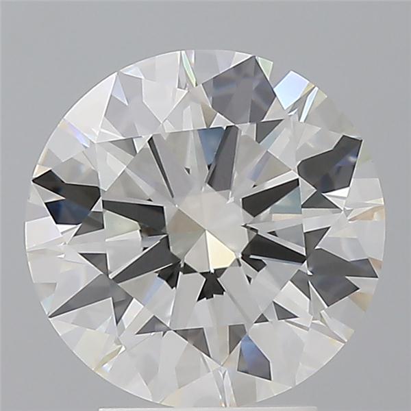 3.53 ct. round Lab Grown Diamond front image