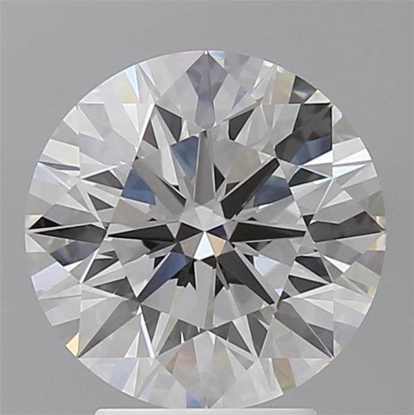 3.52 ct. round Lab Grown Diamond front image