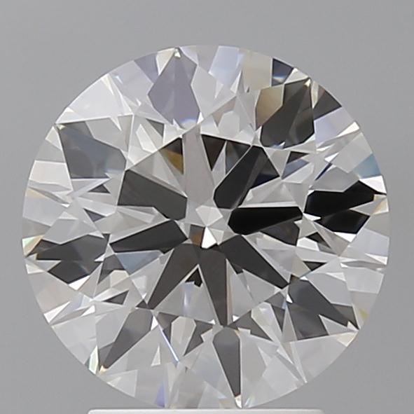 3.01 ct. round Lab Grown Diamond front image