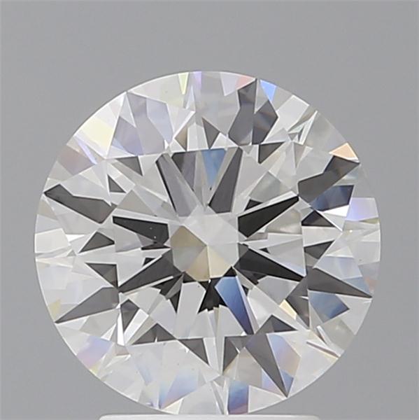 3.05 ct. round Lab Grown Diamond front image