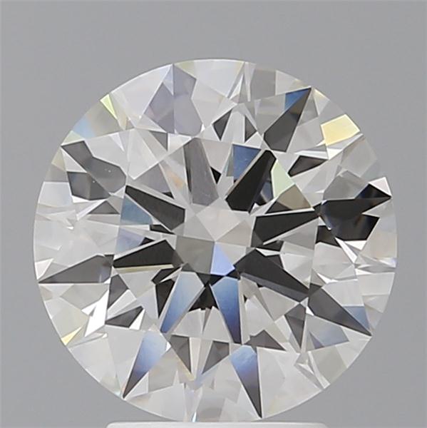 3.55 ct. round Lab Grown Diamond front image