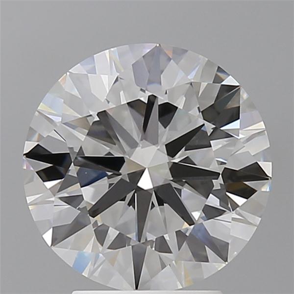 3.52 ct. round Lab Grown Diamond front image