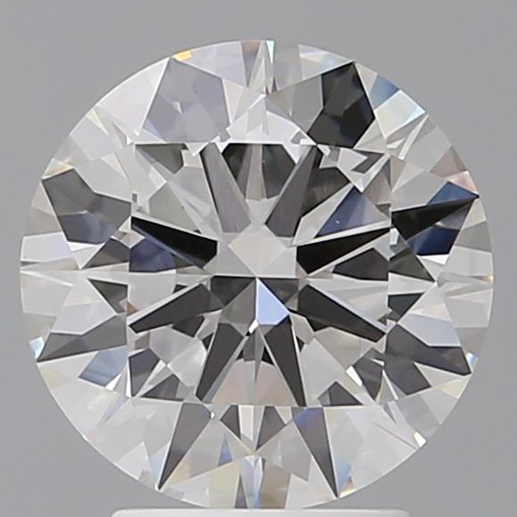 3.05 ct. round Lab Grown Diamond front image