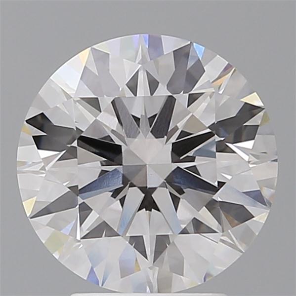 3.56 ct. round Lab Grown Diamond front image