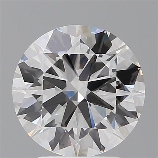3.04 ct. round Lab Grown Diamond front image