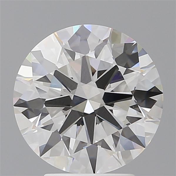3.53 ct. round Lab Grown Diamond front image