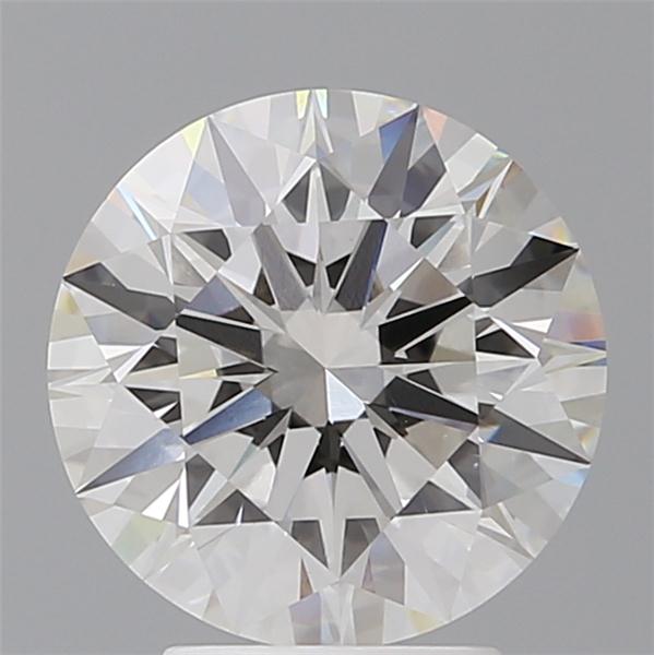 3.60 ct. round Lab Grown Diamond front image