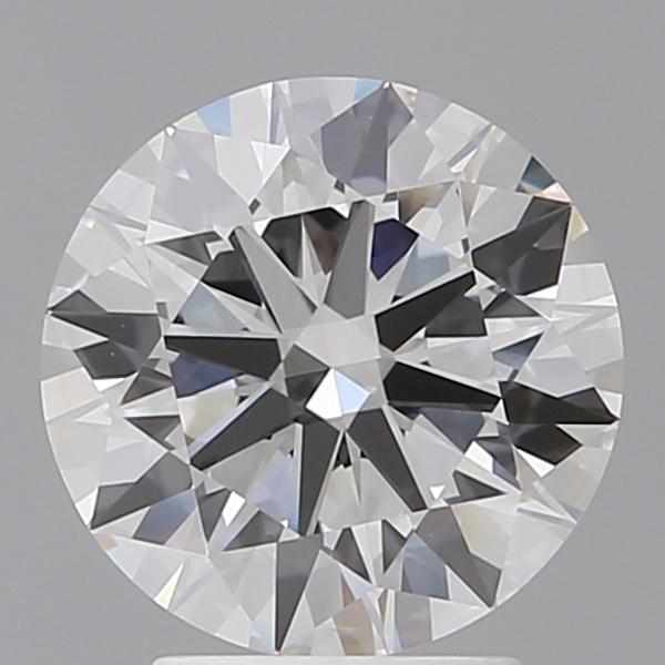 3.04 ct. round Lab Grown Diamond front image