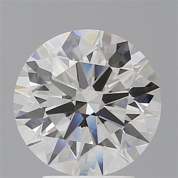 3.09 ct. round Lab Grown Diamond front image