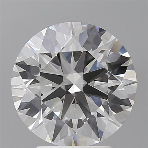 3.56 ct. round Lab Grown Diamond front image