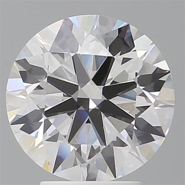 3.60 ct. round Lab Grown Diamond front image