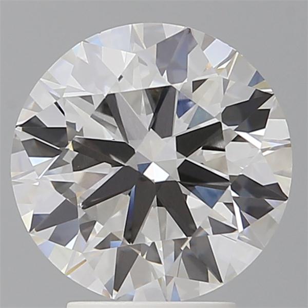 3.59 ct. round Lab Grown Diamond front image