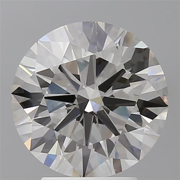 3.53 ct. round Lab Grown Diamond front image