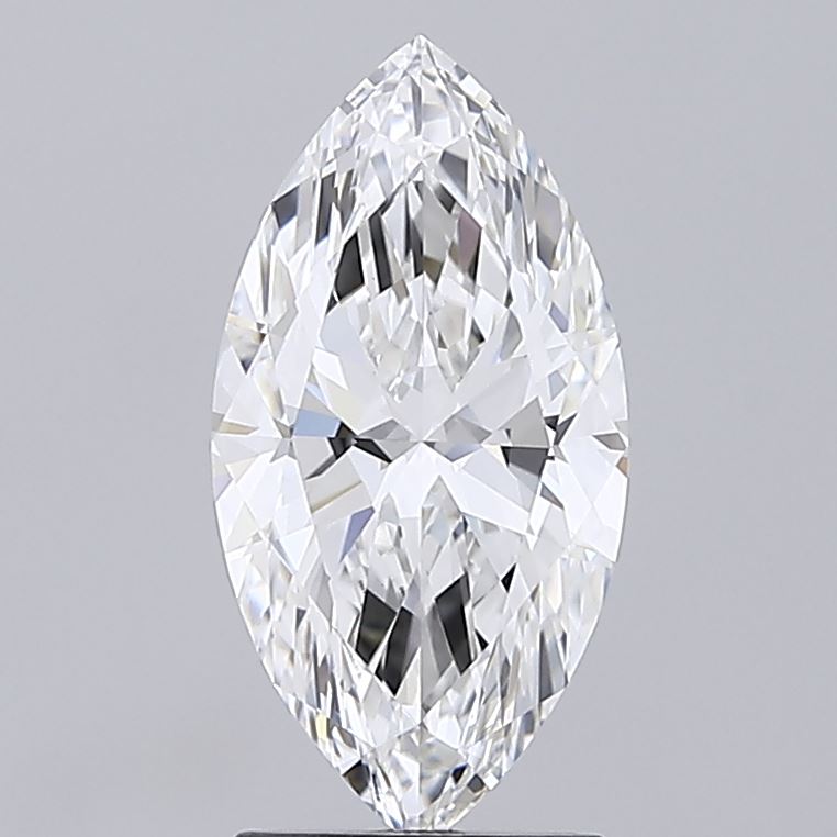 3.56 ct. marquise Lab Grown Diamond front image