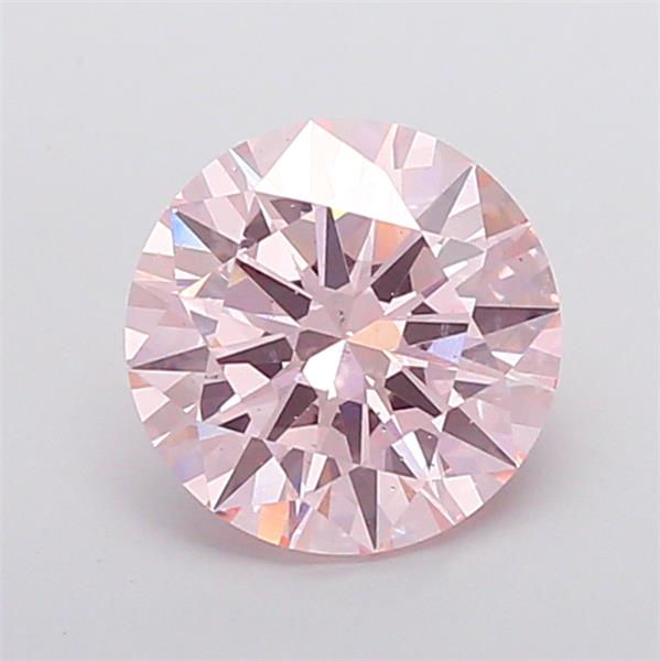 3.01 ct. round Lab Grown Diamond front image