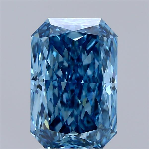 2.99 ct. radiant Lab Grown Diamond front image