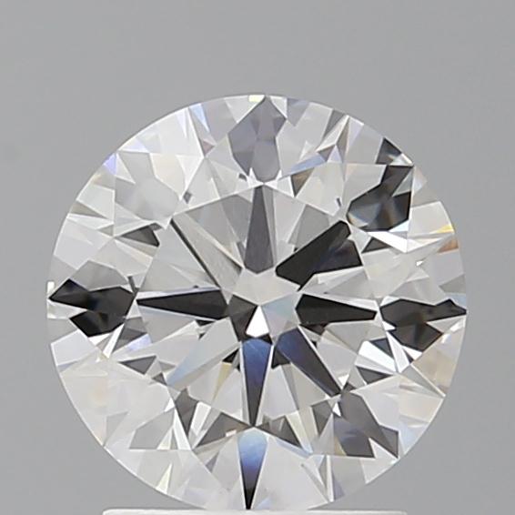2.01 ct. round Lab Grown Diamond front image