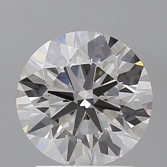 2.01 ct. round Lab Grown Diamond front image
