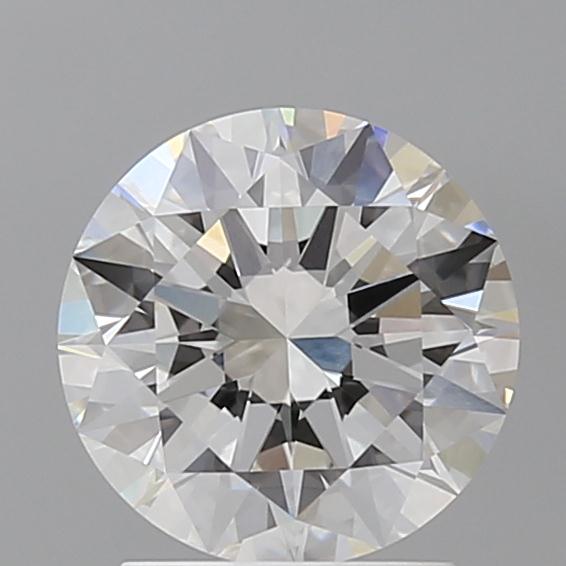 2.01 ct. round Lab Grown Diamond front image