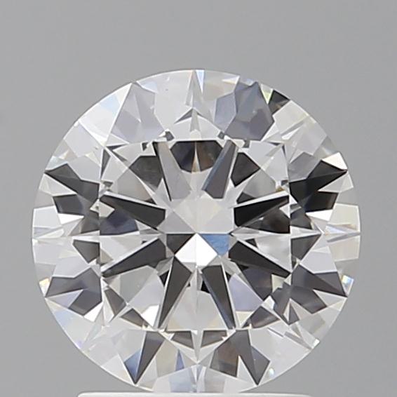 2.01 ct. round Lab Grown Diamond front image