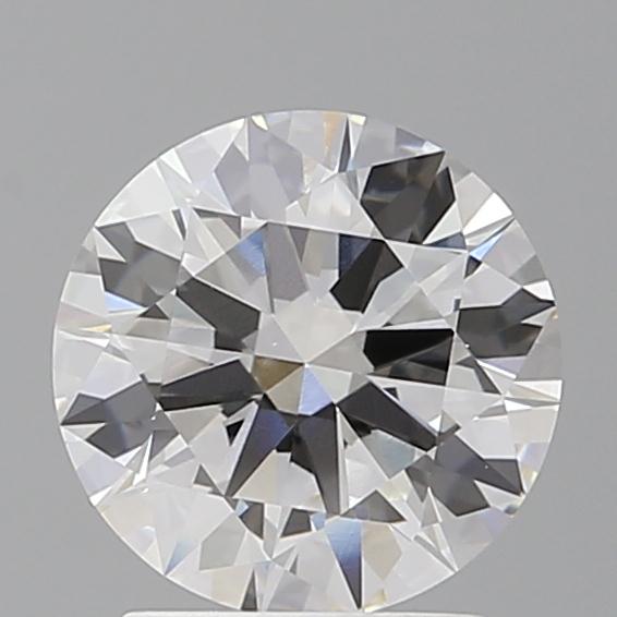 2.01 ct. round Lab Grown Diamond front image