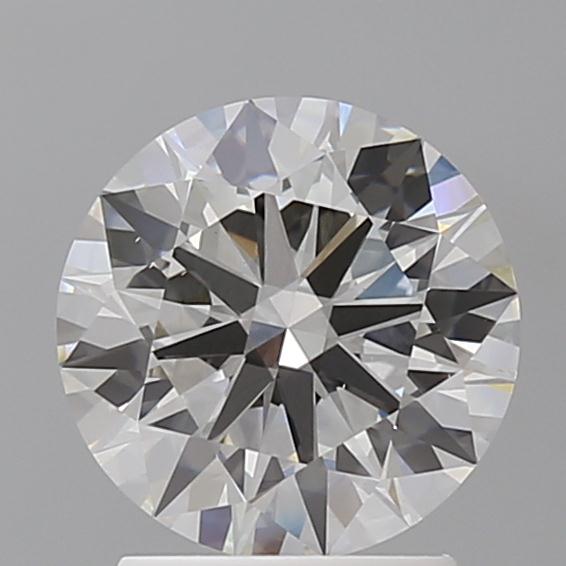 2.02 ct. round Lab Grown Diamond front image