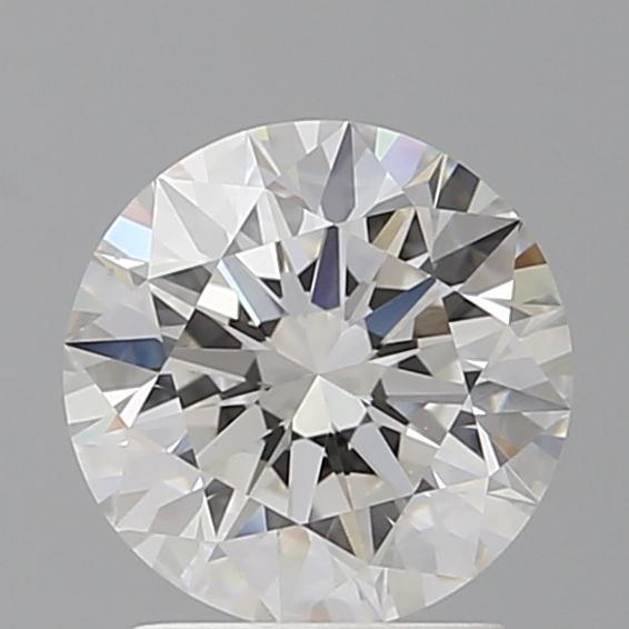 2.02 ct. round Lab Grown Diamond front image