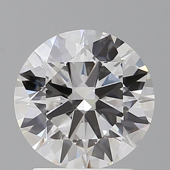 2.02 ct. round Lab Grown Diamond front image